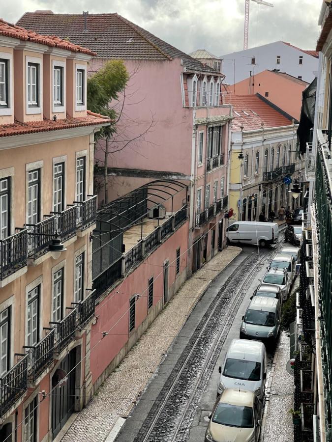 Beautiful Apartment Downtown Lisboa Ngoại thất bức ảnh