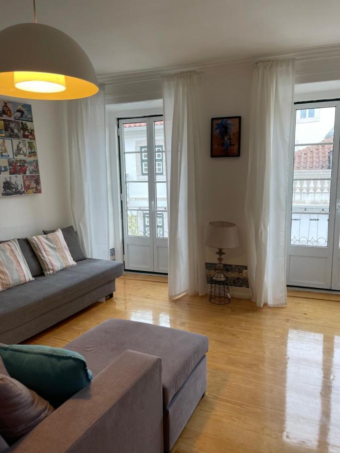 Beautiful Apartment Downtown Lisboa Ngoại thất bức ảnh