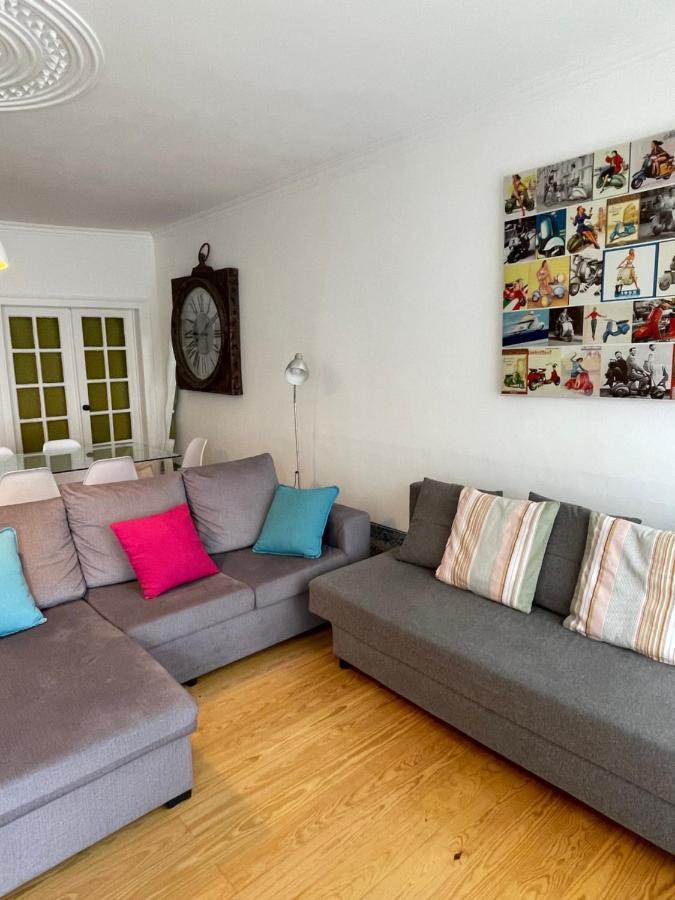 Beautiful Apartment Downtown Lisboa Ngoại thất bức ảnh